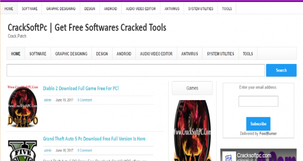 cracked pc software website