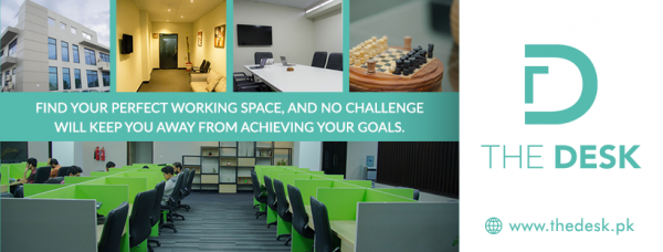 TheDesk - Coworking Space in Islamabad (Pakistan) - Contact Phone, Address
