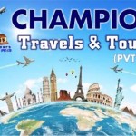 Champion Travels & Tours (Pvt) Ltd.