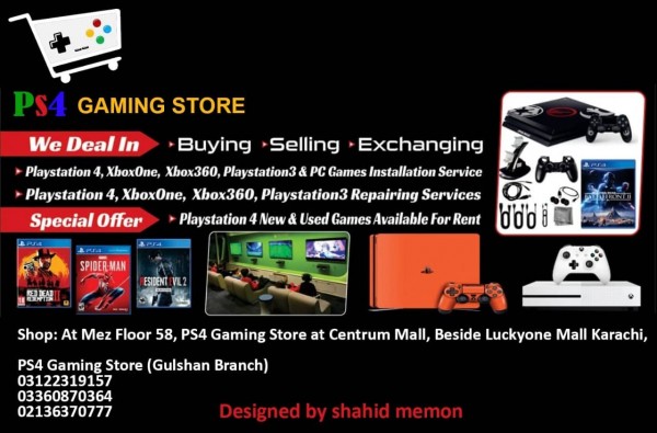 used gaming stores near me
