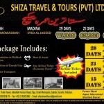 Shiza Travel & Tours (Pvt) Ltd.