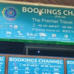 BOOKINGS CHANNEL PRIVATE LIMITED
