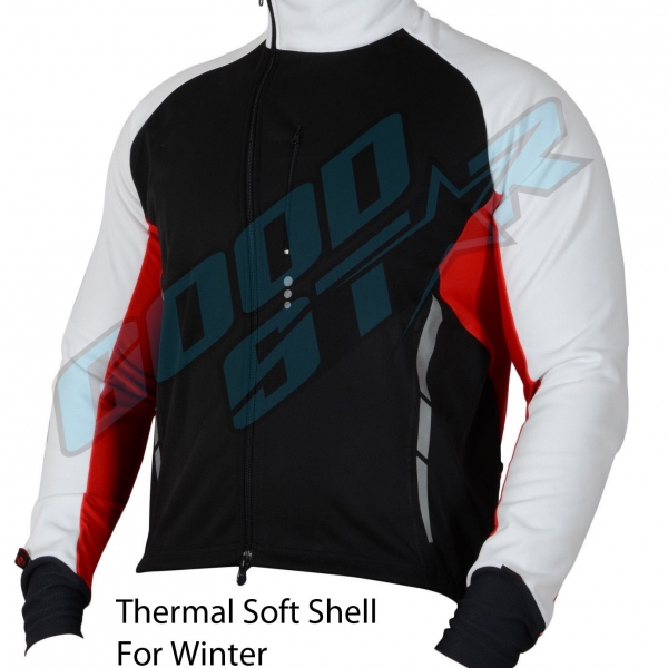 Cycling Thermal Jacket Racing Jacket Bike jacket - GOODSTAR CO
